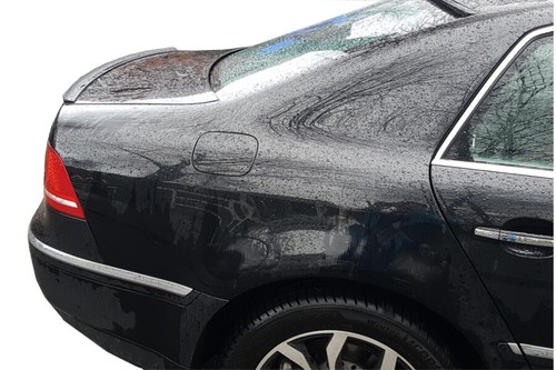 Rear spoiler lip for - for, vw