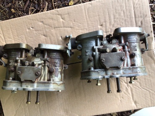 Weber carburettors idf 70 - carburettors,