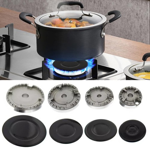 Burner flame cap crown - cap,