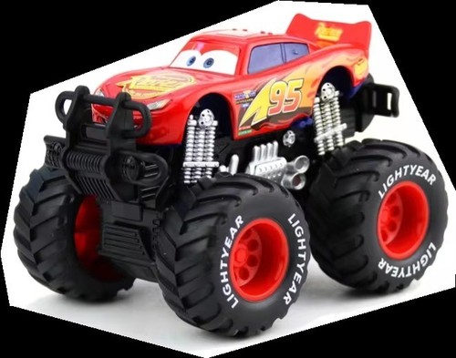 Disney pixar cars - disney, red