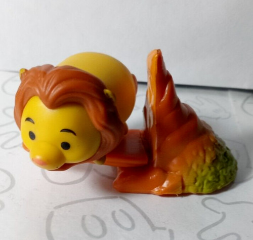 Simba mufasa pride rock - simba, tsum