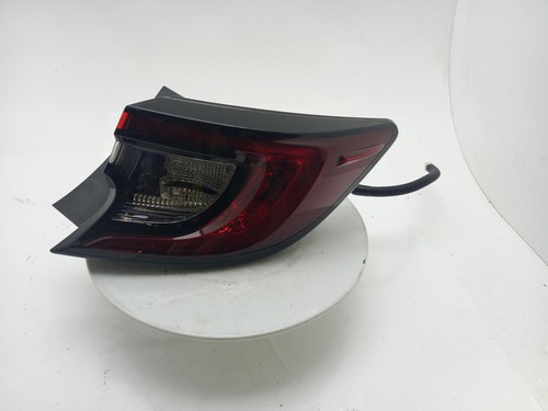 Toyota corolla tail - toyota,