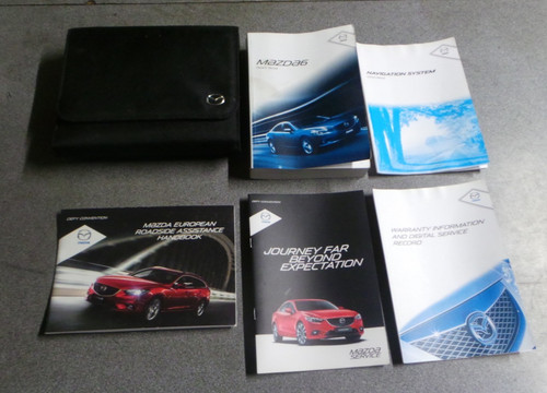 2014 mazda se l - 2.2d, nav
