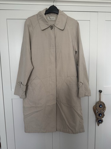 Ladies dannimac beige - ladies, beige/cream