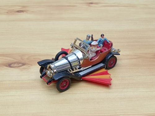 Vintage 1960s corgi - 1960s,