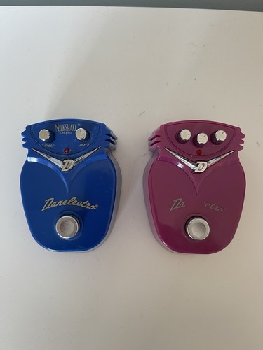 Danelectro milkshake and - milkshake,