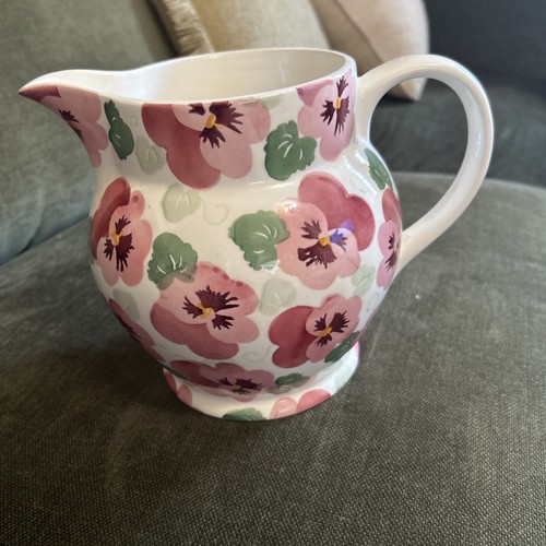 Emma bridgewater pint pink - bridgewater,