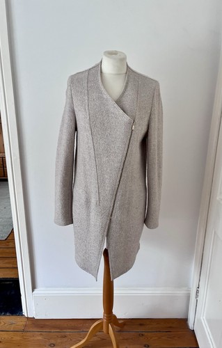 Modern rarity beige coatigan - modern,