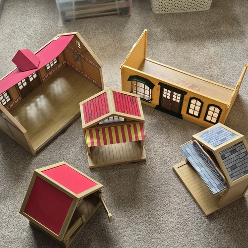 Sylvanian families building - ,