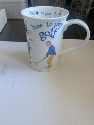 Dunoon fine china - how, to