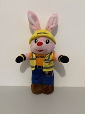 Duracell bunny construction - duracell,