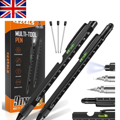 Elegant multi tool - multi-tool, pen