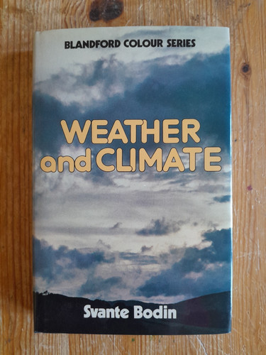 Weather and climate svante - by,