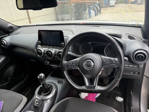 2019 2025 nissan juke - 2019-2025, mk2