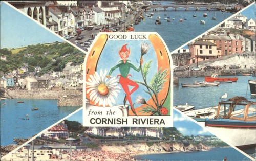 Vintage colourmaster cornish - vintage,