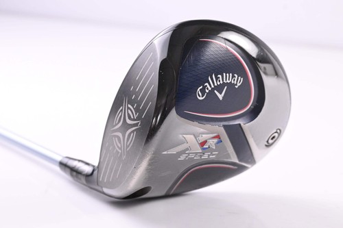 Left hand callaway - hand, speed