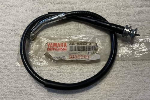 Yamaha xt600 tacho cable - xt600, e