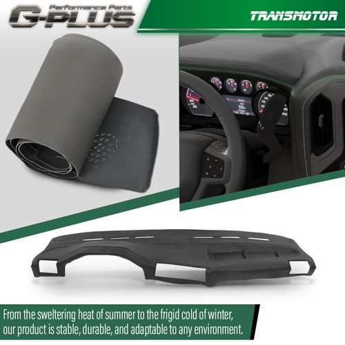 Soft tpe dashboard dash cap - soft,