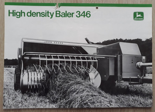 John deere high density - deere,