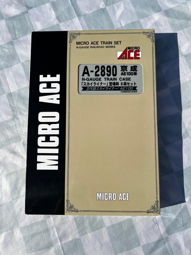 Micro ace 2890 - ace, a-2890