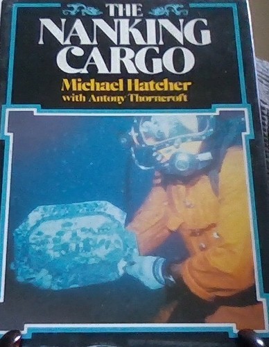 Michael hatcher the nanking - michael,