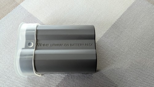 Genuine nikon el15 - en-el15, battery