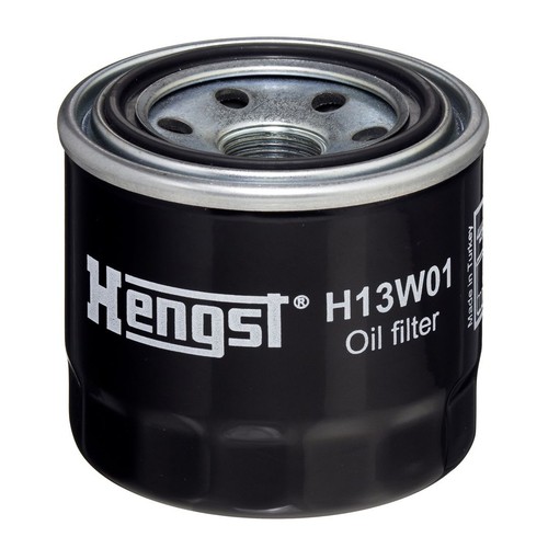 Oil filter h13w01 hengst - filter,