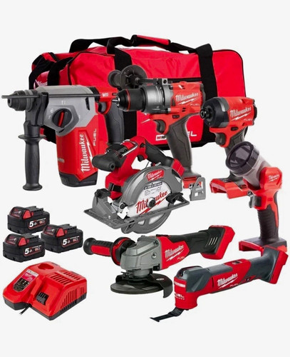 Milwaukee m18 fuel 18v - m18,