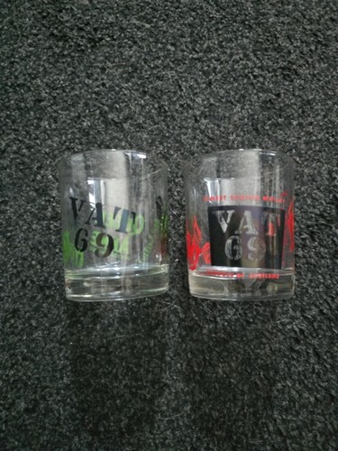 Whiskey scotch tumbler - 2,