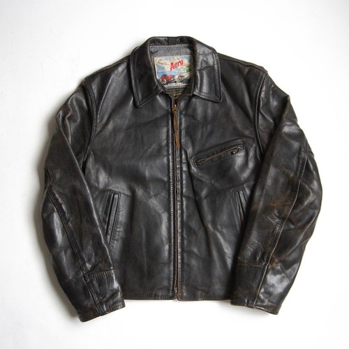 Aero leather half - leather,
