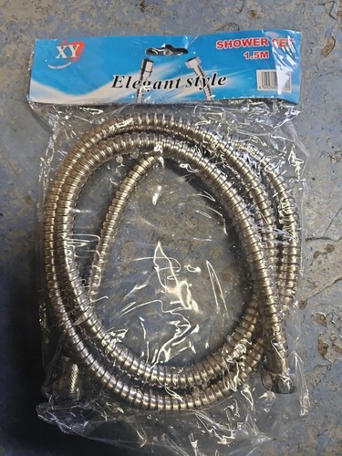 Stainless steel flexible - steel, 1.5m
