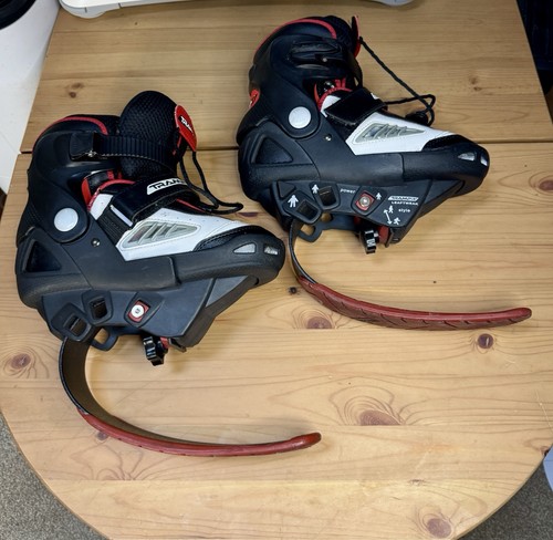 Tramp jump shoes - tramp-it,