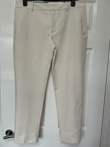 Women cream zara capri - zara,