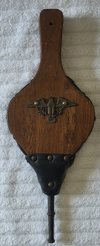 Vintage wood leather - leather, fireplace