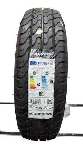1x185 75r16c dunlop - dunlop, econodrive