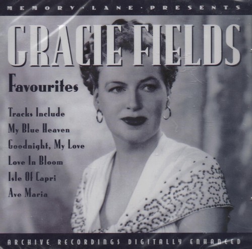 Gracie fields favourites - favourites,