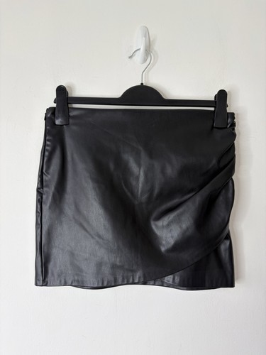 Zara women black - zara, faux