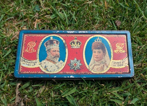 Vintage antique rowntrees - vintage,