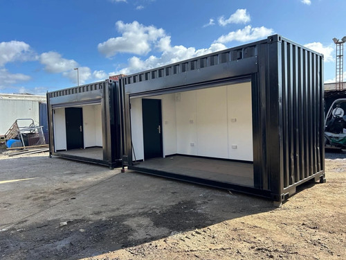 20ft 8ft roller shutter - 8ft,