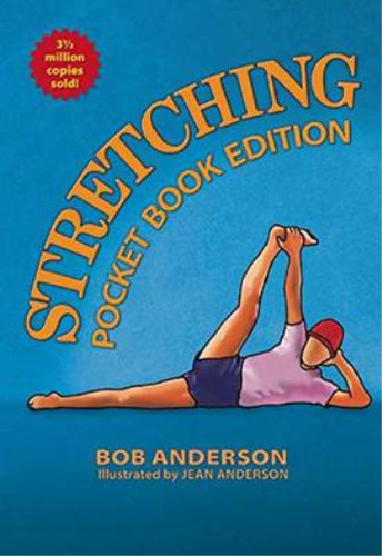 Stretching pocket book - stretching,