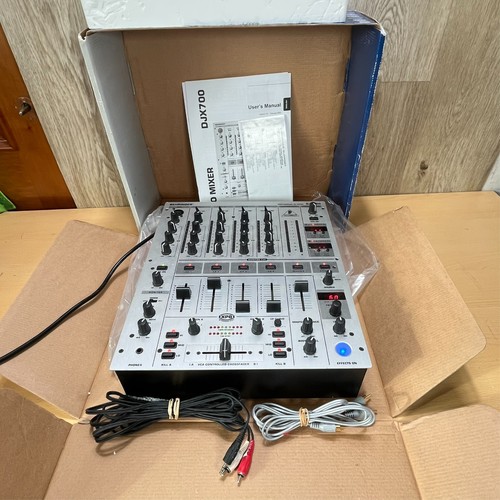 Behringer djx700 pro - djx700,