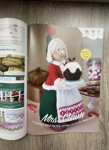Alan dart knitting - alan, mrs