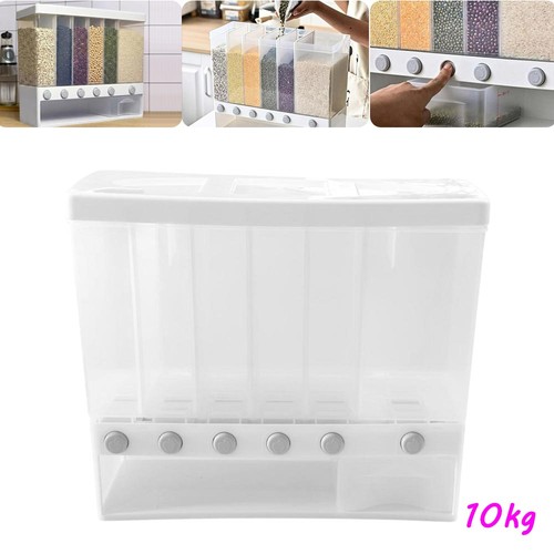 Large kitchen rice - large, dispenser