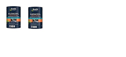 Pack bostik flexacryl - 2,