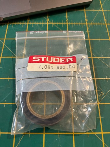 Studer a80 pinch roller - 1/2'',