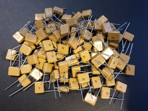 Joblot 100 itt 1uf 250v - joblot,