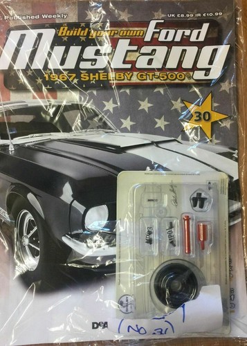 Deagostini build your - deagostini, own