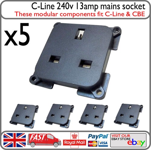 Line 13amp mains - uk, 240v