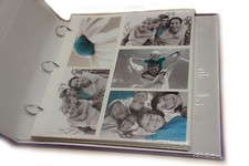 Large 6x4 ringbinder photo - large,