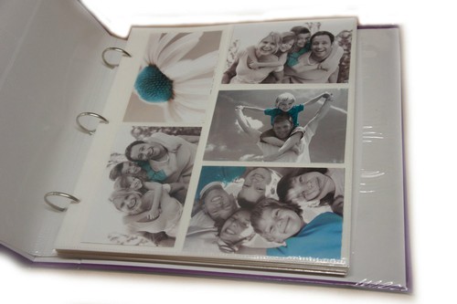 Large 6x4 ringbinder photo - 6x4,